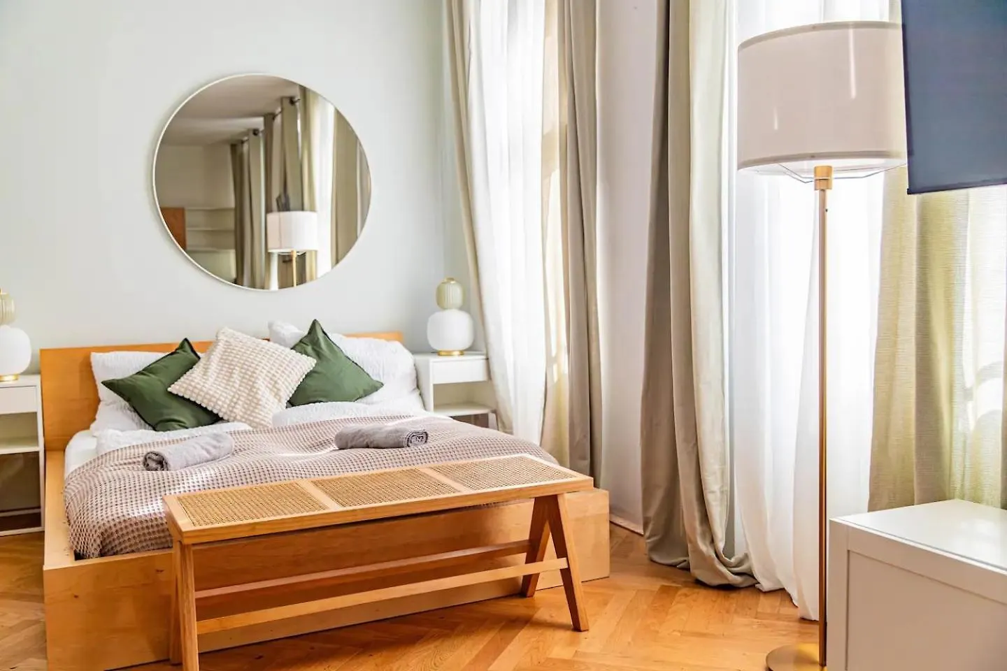 City Apartment, Two Metro Stations To Hauptbahnhof Vienna